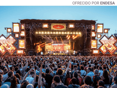 Cruilla Festival Barcelona 2024 in Barcelona