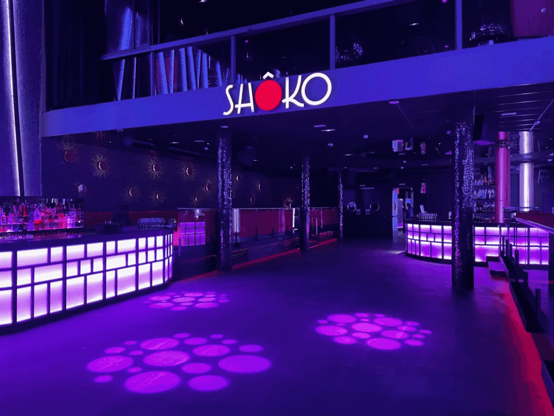 Disco Shoko Madrid in Madrid