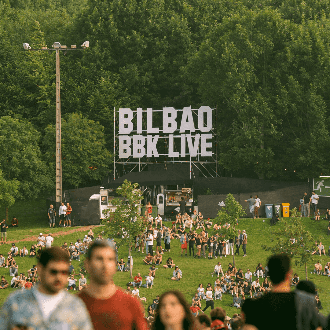 BBK Live 2024 in Bilbao