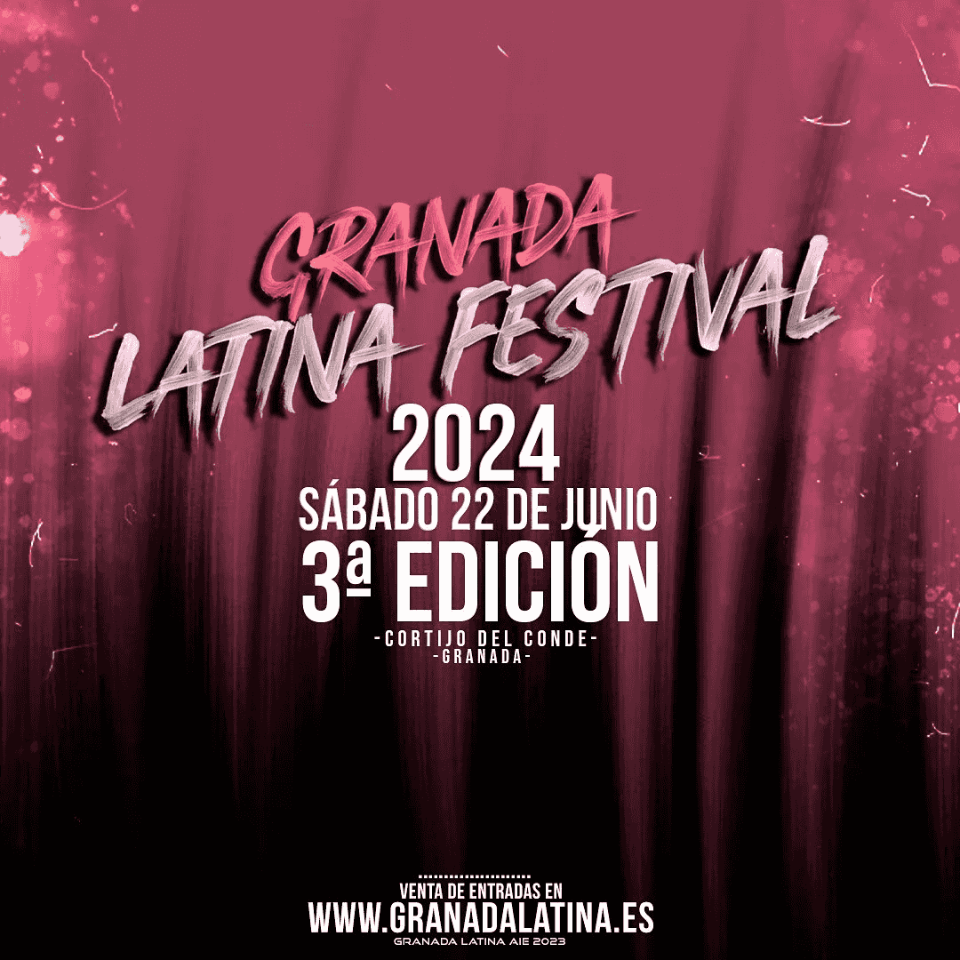 Granada Latina 2024 in Madrid