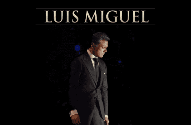 Luis Miguel Madrid in Madrid