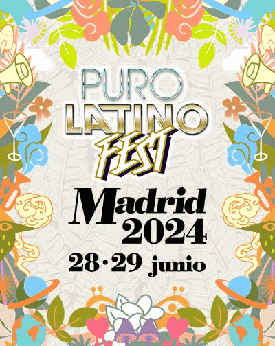 Puro Latino Fest Madrid in Madrid