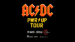 Entrada AC/DC Sevilla 29 de mayo