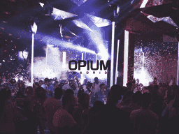 Opium Madrid, 16 de mayo
