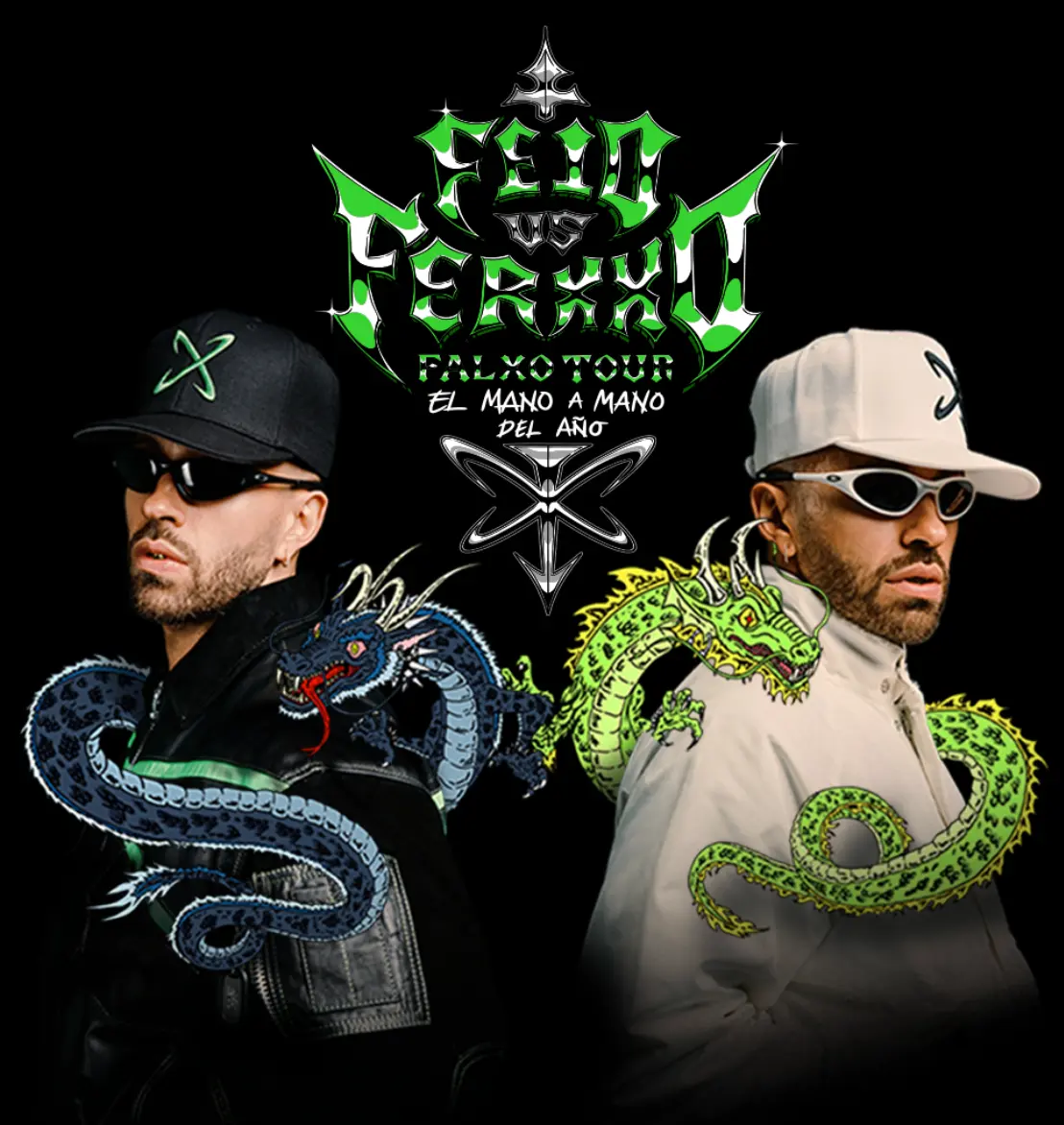 Feid - Falxo Tour