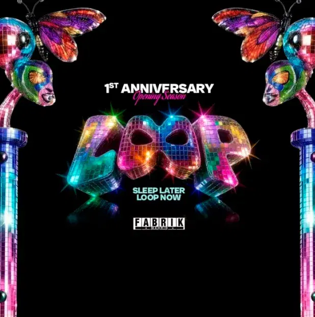 LOOP 1st ANNIVERSARY