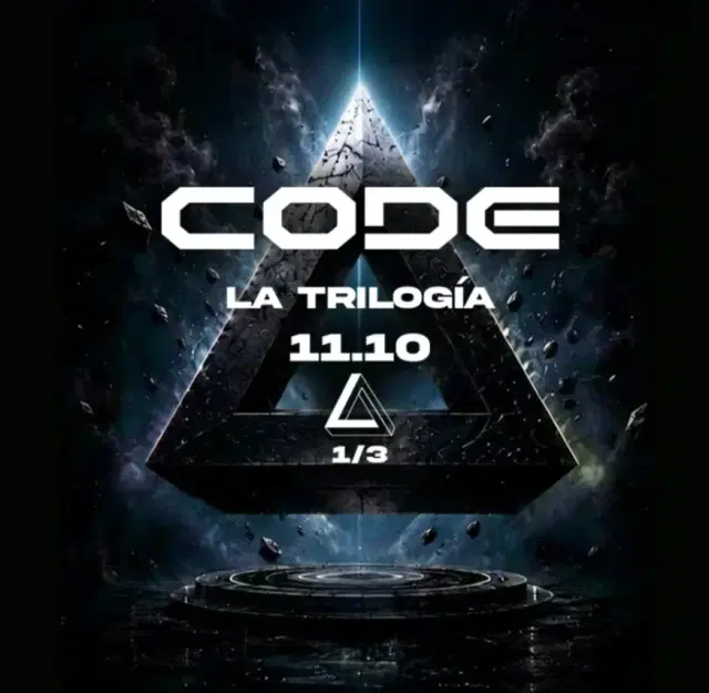 CODE 23 Aniversario - La Trilogía [Segunda parte]
