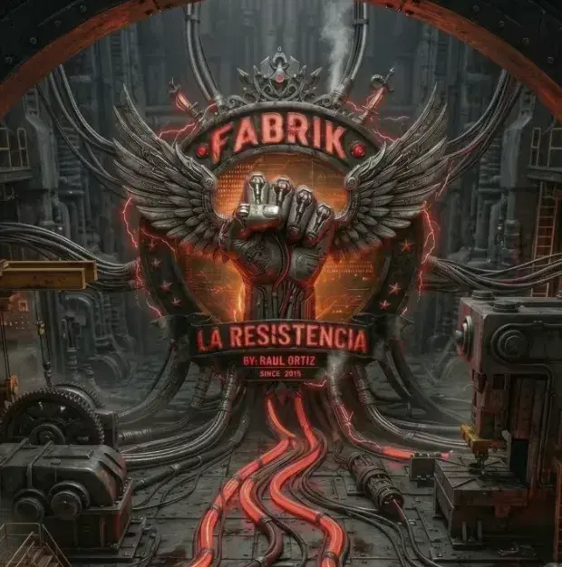 LA RESISTENCIA - Lethal industry