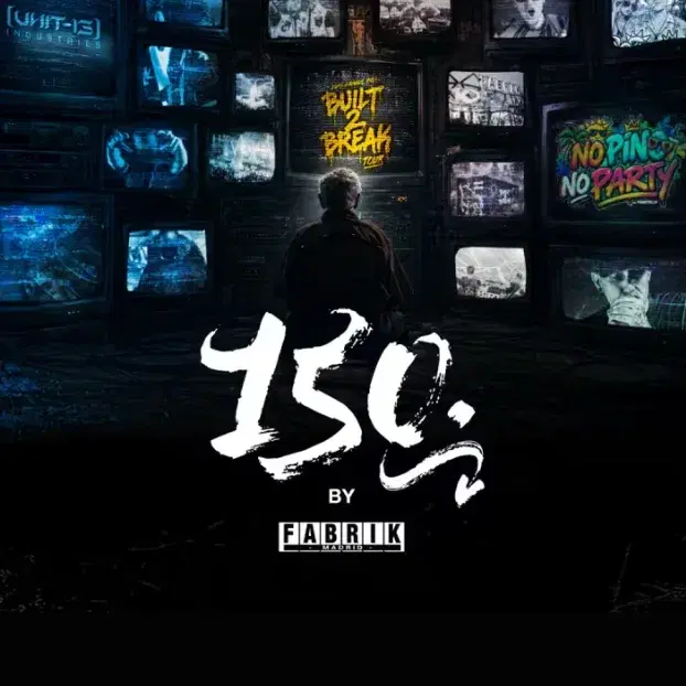 150 by fabrik edición octubre 2026