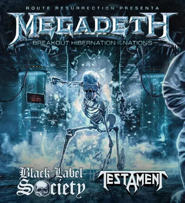 Megadeth