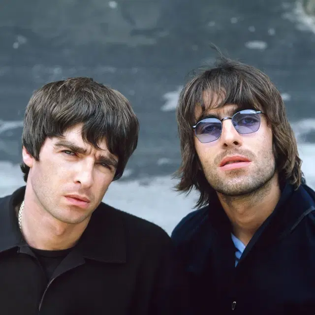 Oasis - Live '27 (Barcelona, 10 julio 2027)