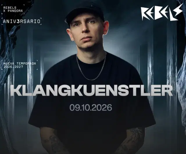 Klangkuenstler x Pandora III