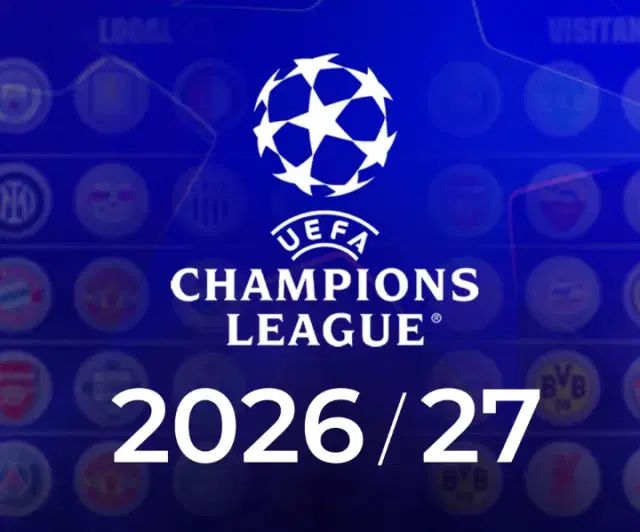 FC Barcelona vs Feyenoord | UEFA Champions League 2026/27