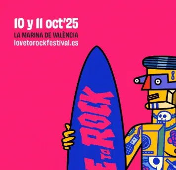 Love To Rock Festival 2026