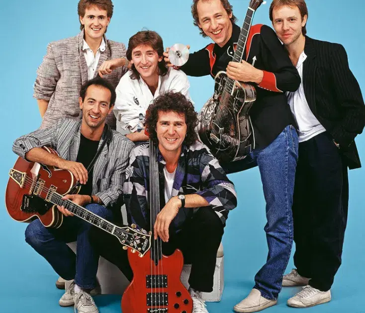 Tributo a Dire Straits