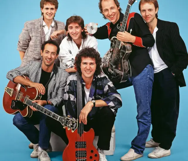 Tributo a Dire Straits