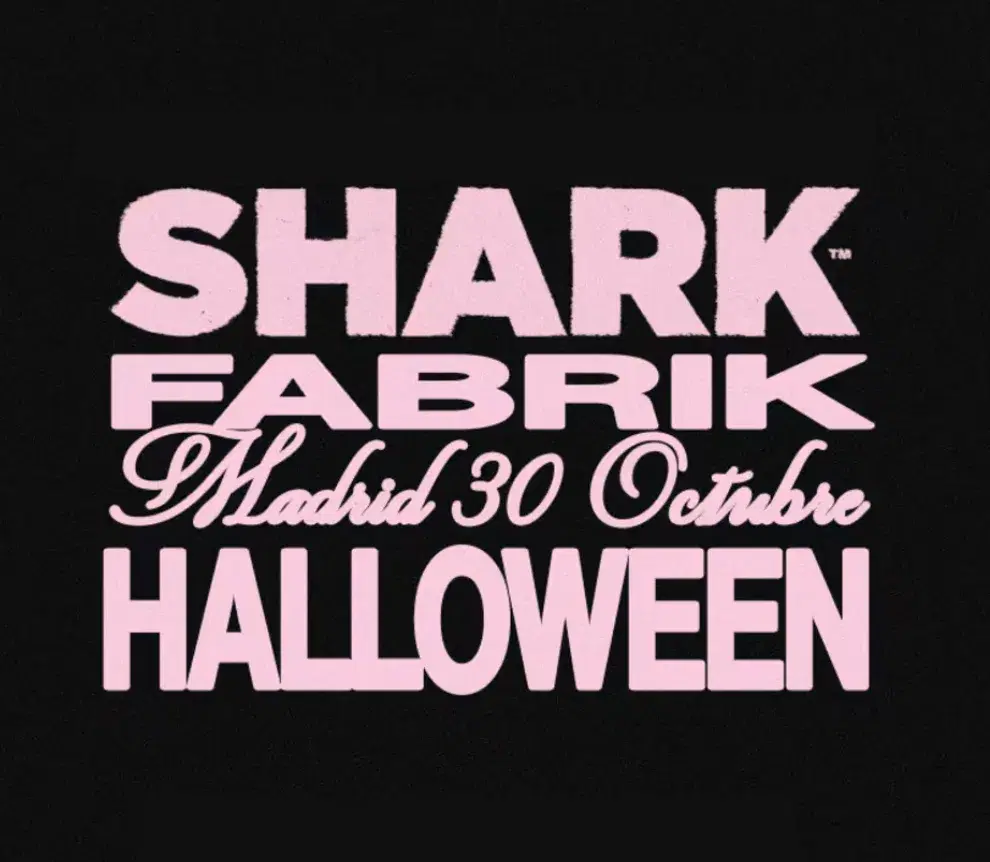 SHARK Halloween