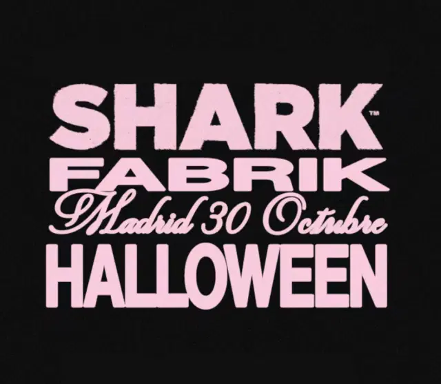 SHARK Halloween