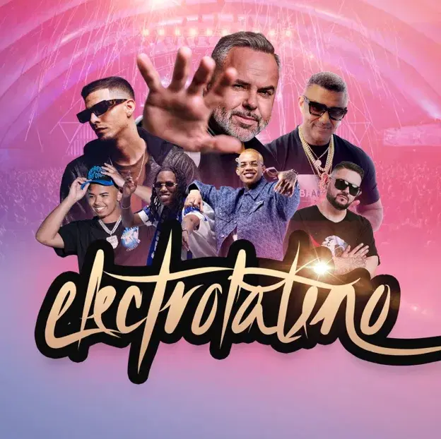 Electrolatino - Espacio Zity 2026