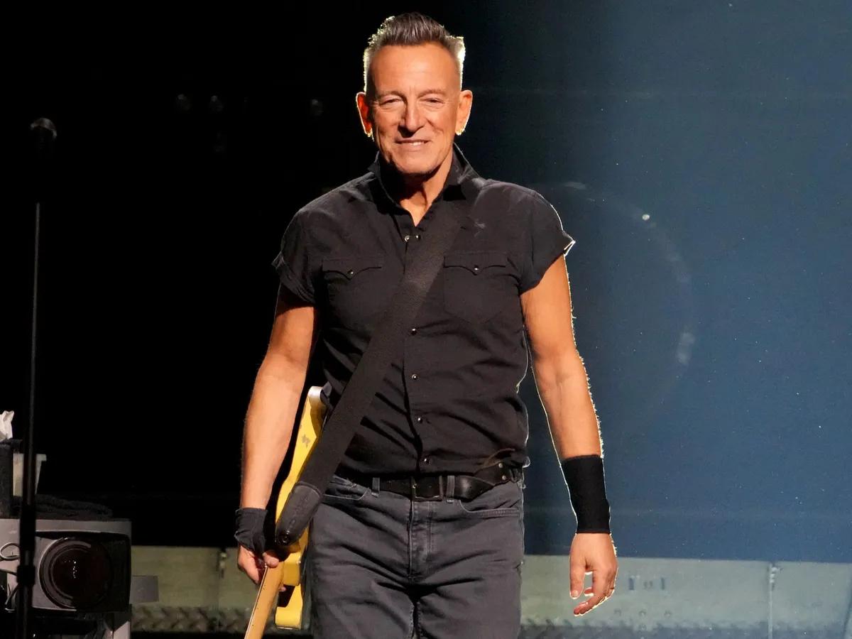 Bruce Springsteen