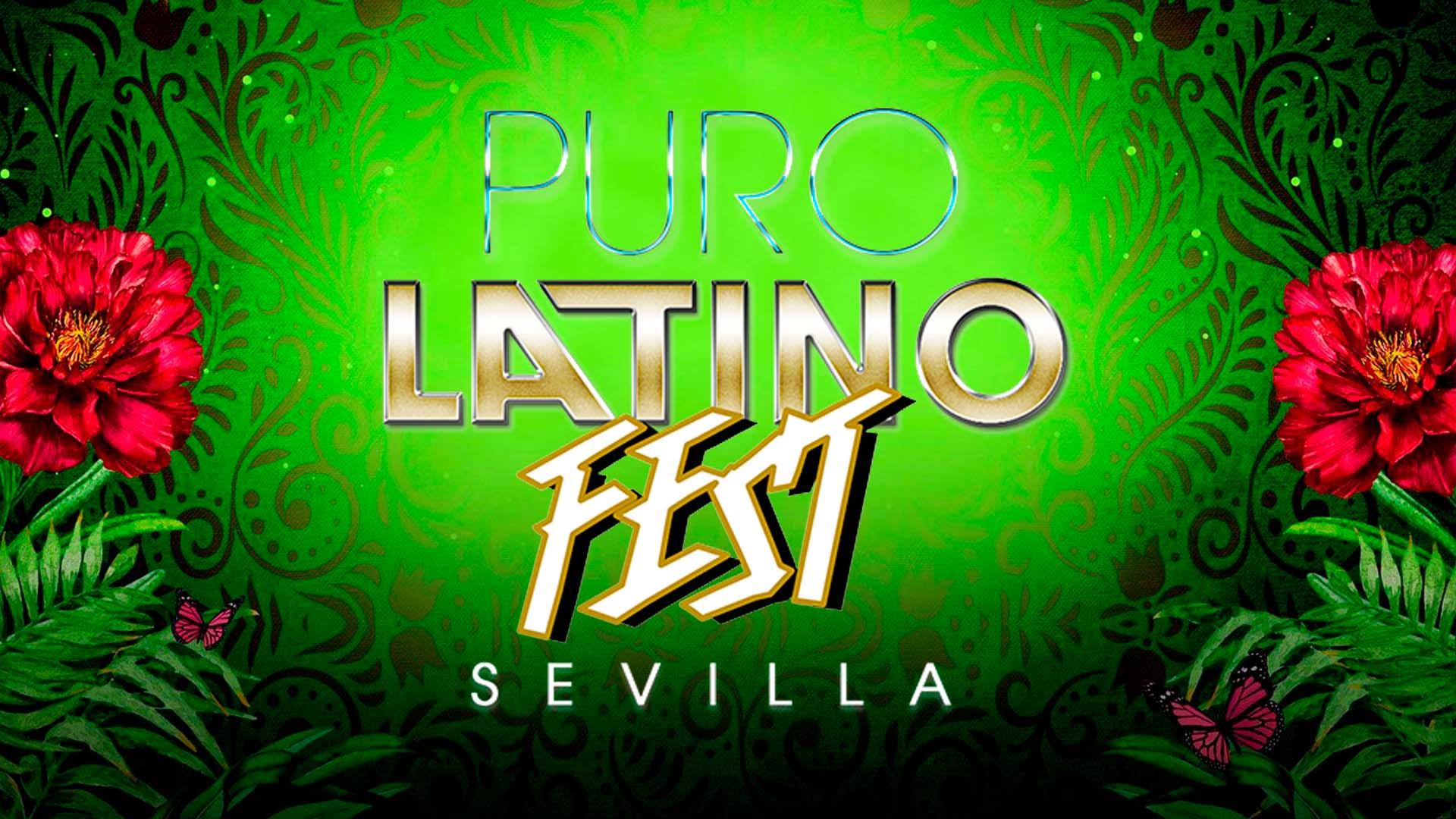 Puro Latino - Sevilla
