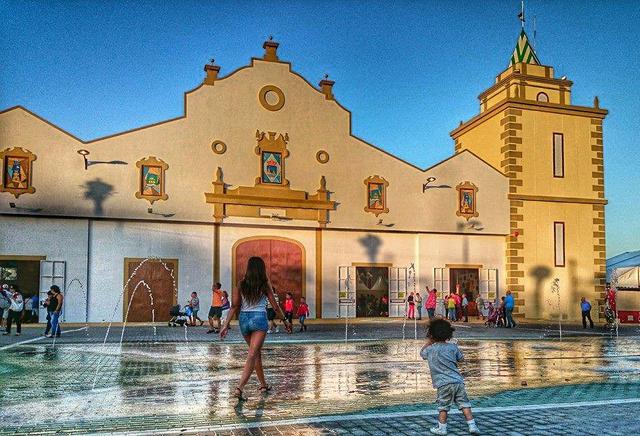 Recinto Ferial, Deportivo y de Ocio de Estepona
