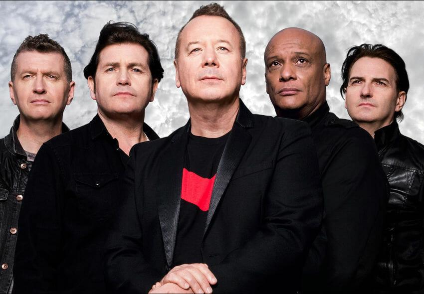 Simple Minds - Murcia On Festival