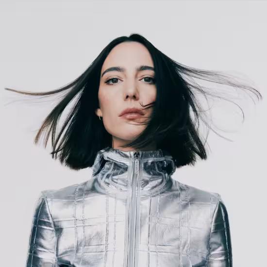 Code 166 - Amelie Lens