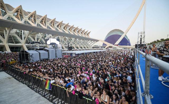 BigSound Festival Valencia 2027
