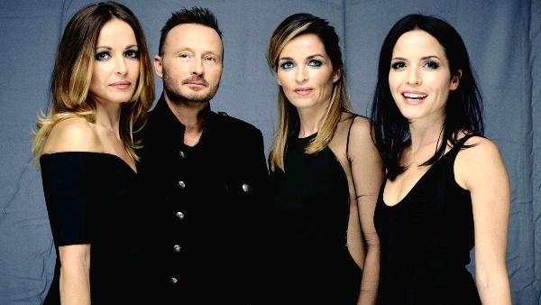 The Corrs - Alma Occident Madrid
