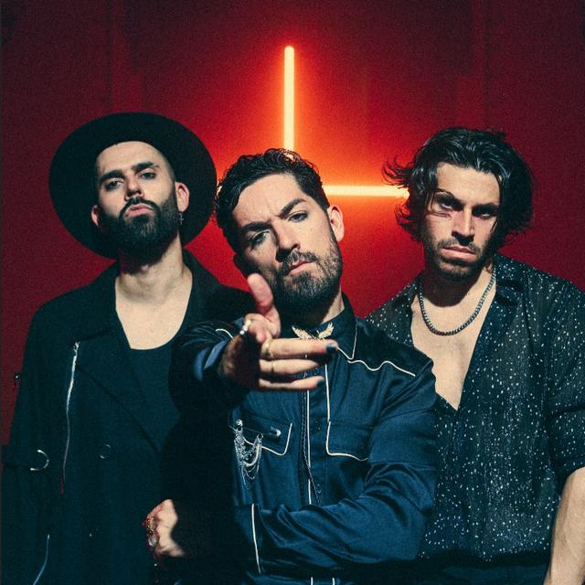 Siloé - Terrorismo Emocional 2027 Deluxe Tour