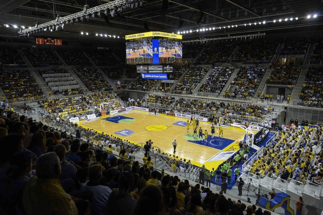 Gran Canaria Arena