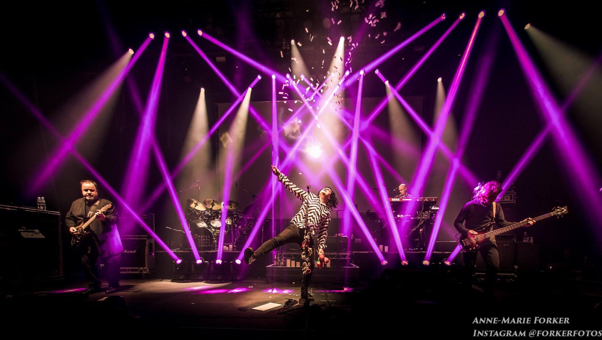 Marillion Weekend Girona 2025