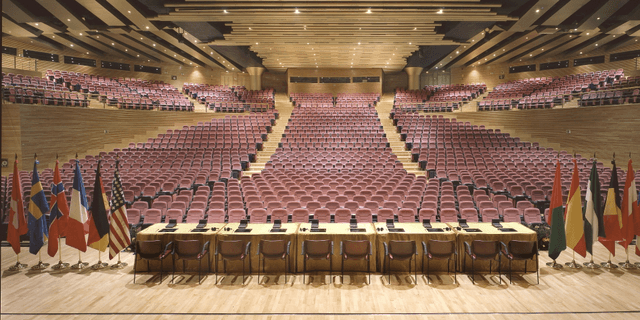 Palacio de Congresos de Granada