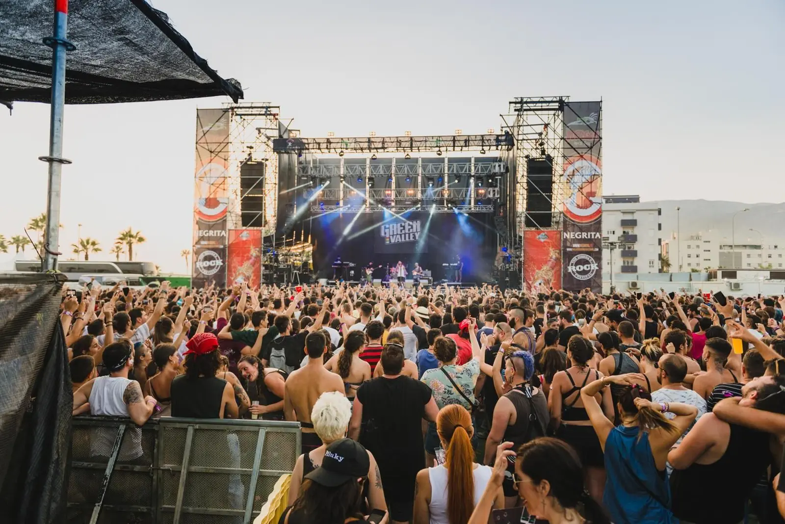 The Juergas Rock Festival 2025