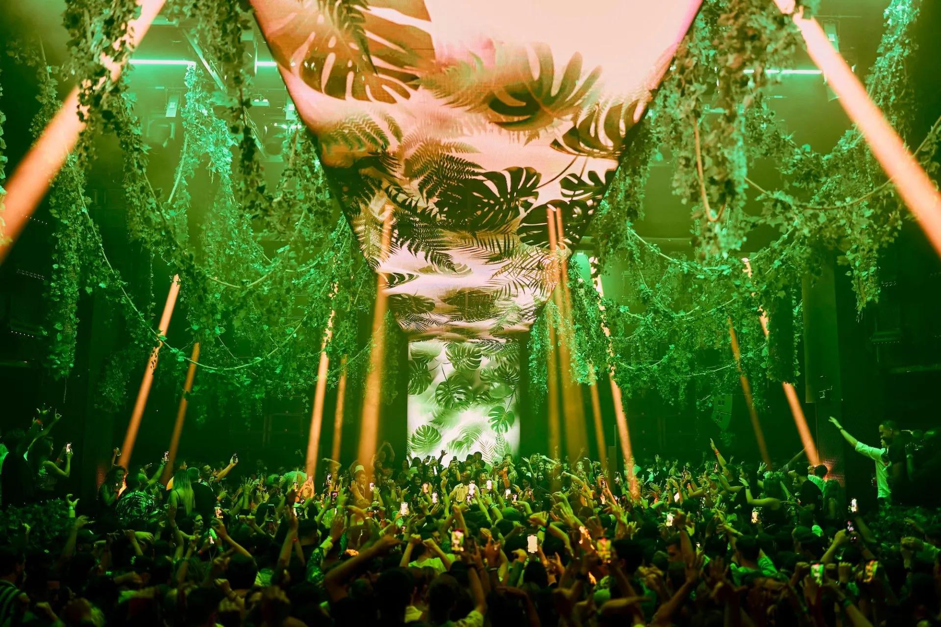 Hï Ibiza Opening Party