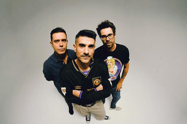 Pignoise - Anunciado en Televisión Gira 2027