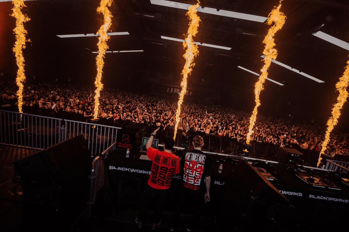 OFFBCN Festival 2025 - BlackWorks, Defected & 24live