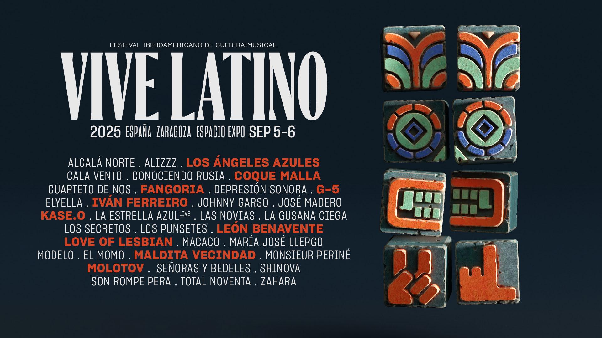 Vive Latino 2025