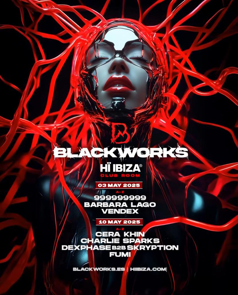 Blackworks Ibiza