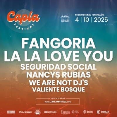 Capla Festival 2025