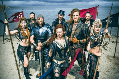 Feuerschwanz's profile