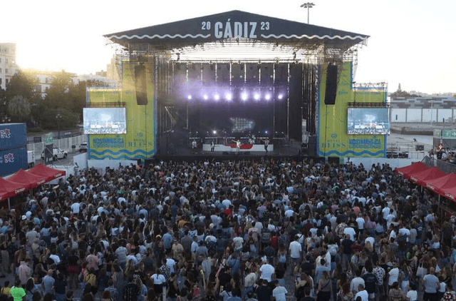 Muelle Reina Victoria