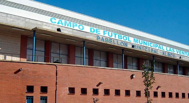 Pabellón Municipal "Las Ventas"