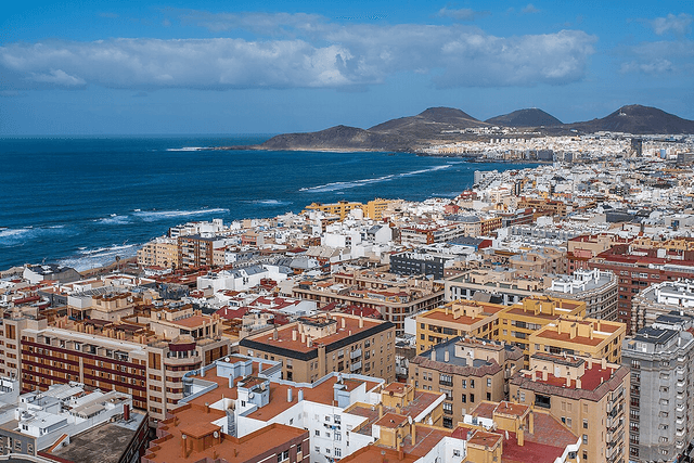 Las Palmas de Gran Canaria city image