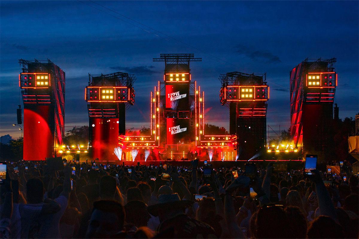 I Love Reggaeton Murcia 2025