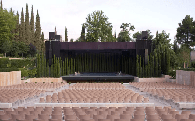 Teatro del Generalife