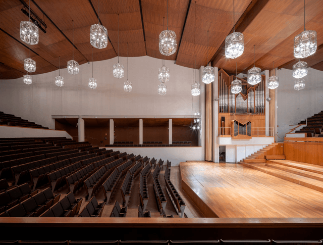 Auditorio Manuel de Falla