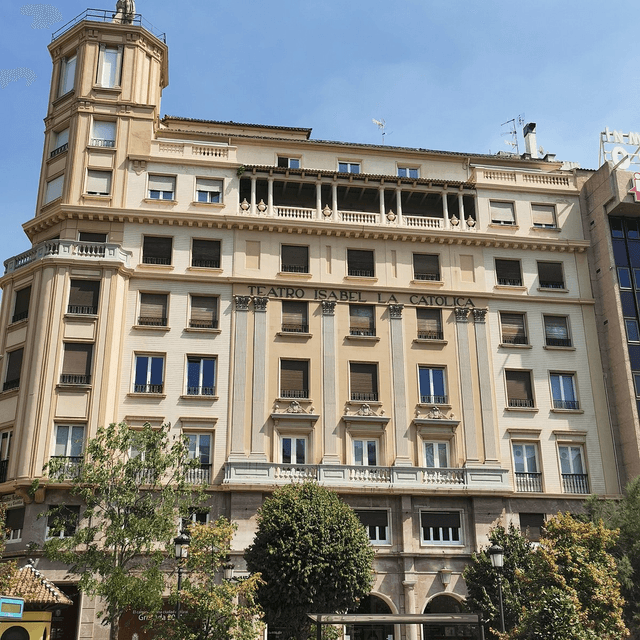 Teatro Isabel La Católica