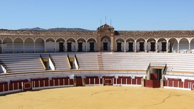 Plaza de Toros de Antequera